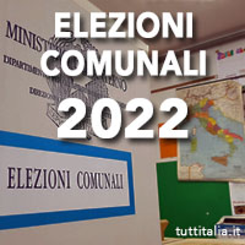 Elezioni Amministrative e Referendum Popolari del 12 giugno 2022