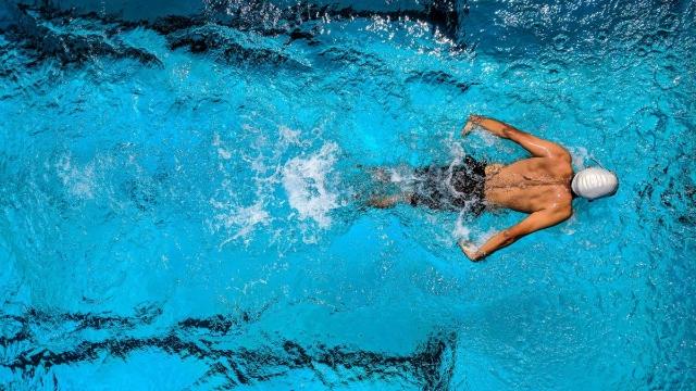 Serata con il campione olimpico di nuoto Manuel Frigo