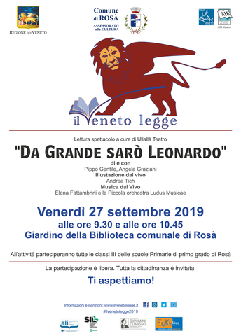 il Veneto Legge 2019