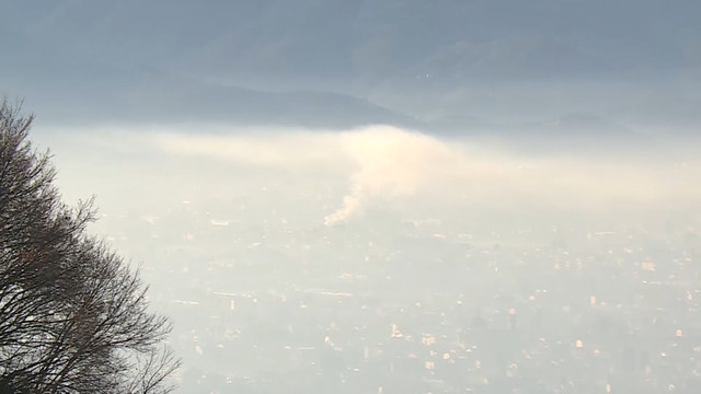 Provvedimenti per la prevenzione e la riduzione dei livelli di concentrazione degli inquinanti nell’atmosfera