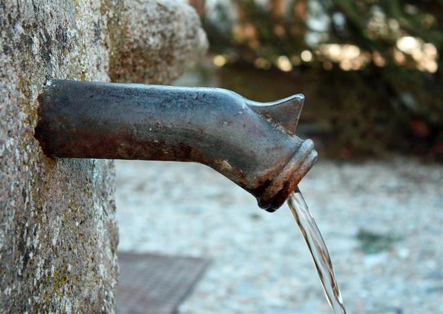 Pozzi d’acqua: la Giunta avvia un piano per la loro valorizzazione